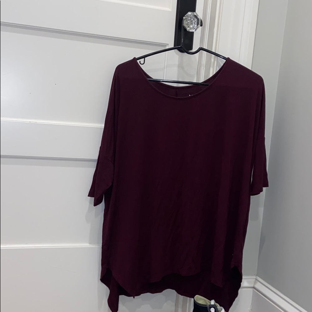 Soft and sexy ae top